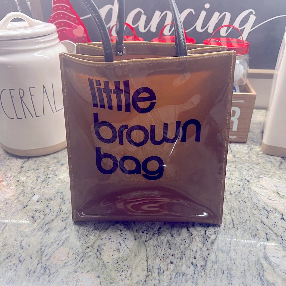 Bloomingdale’s “The Little Brown Bag”